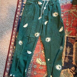 Urban Outfitters Sun and Moon Yin Yang Pants
